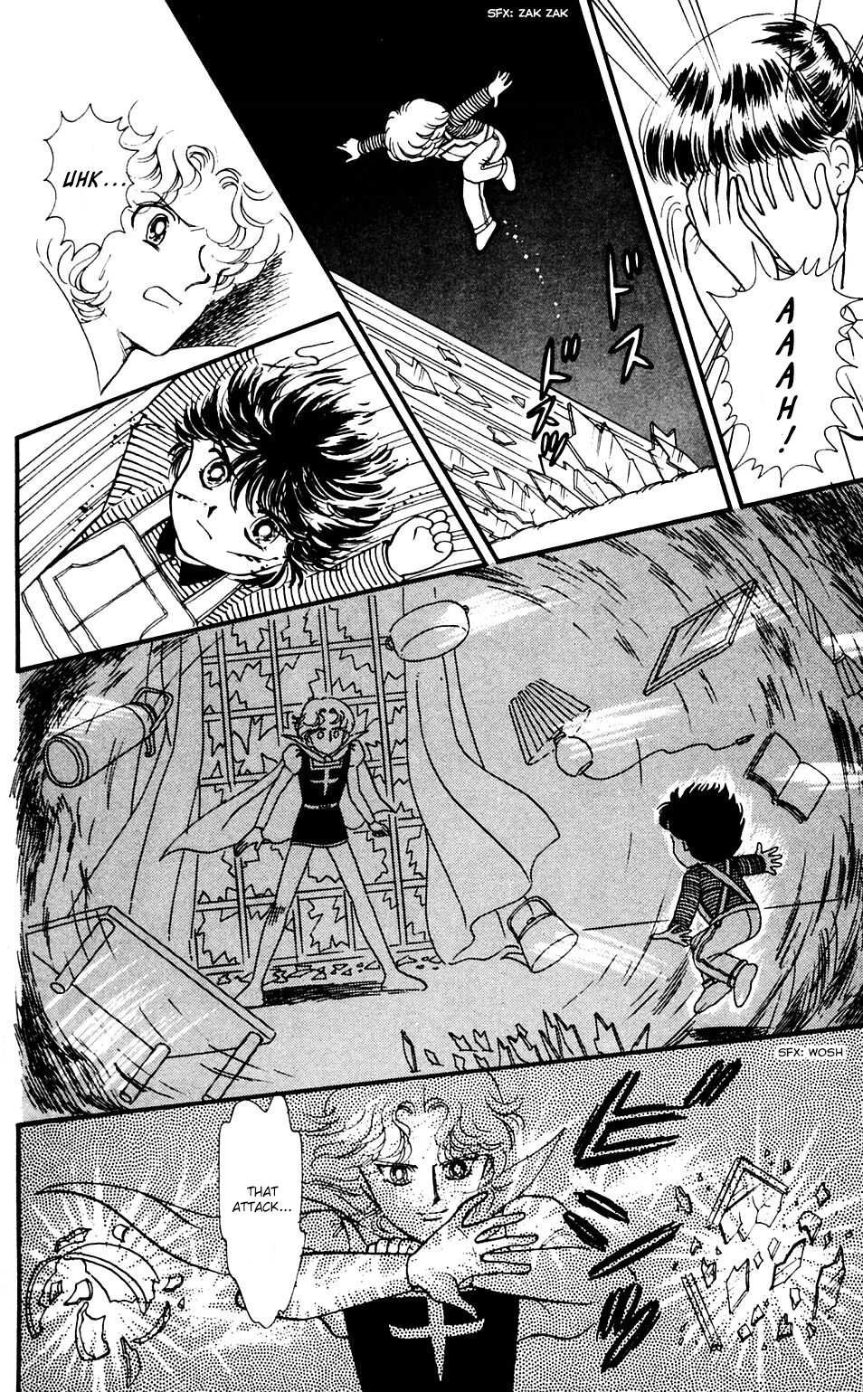 Tokimeki Tonight Chapter 35 page 6 - Chapter 35