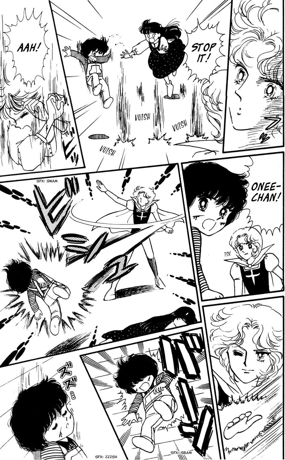 Tokimeki Tonight Chapter 35 page 7 - Chapter 35