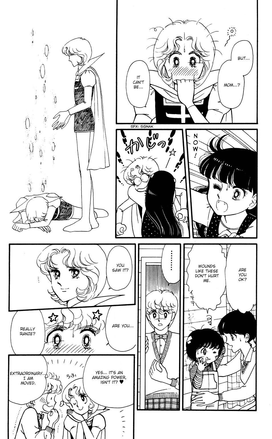 Tokimeki Tonight Chapter 35 page 9 - Chapter 35
