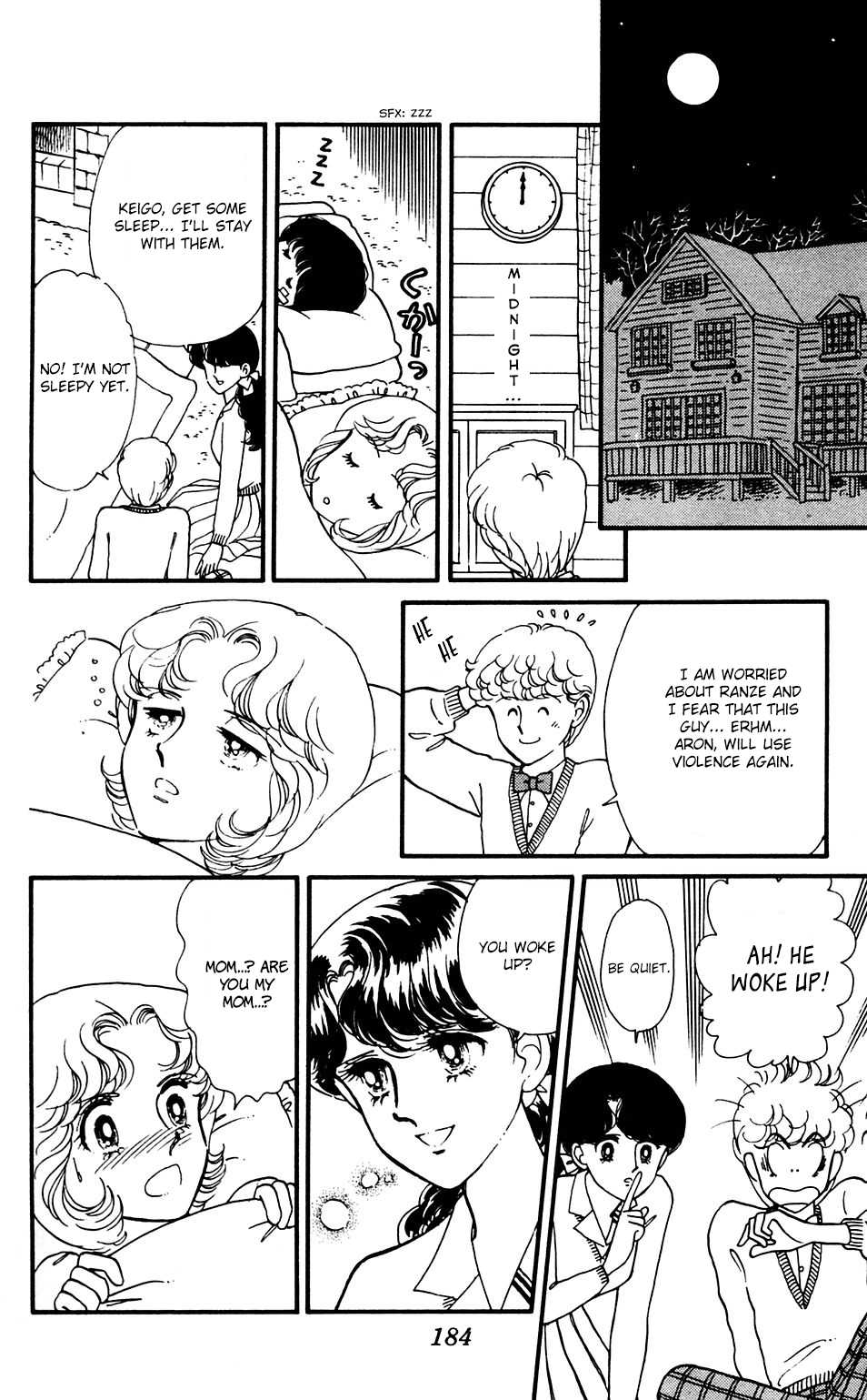 Tokimeki Tonight Chapter 36 page 3 - Chapter 36