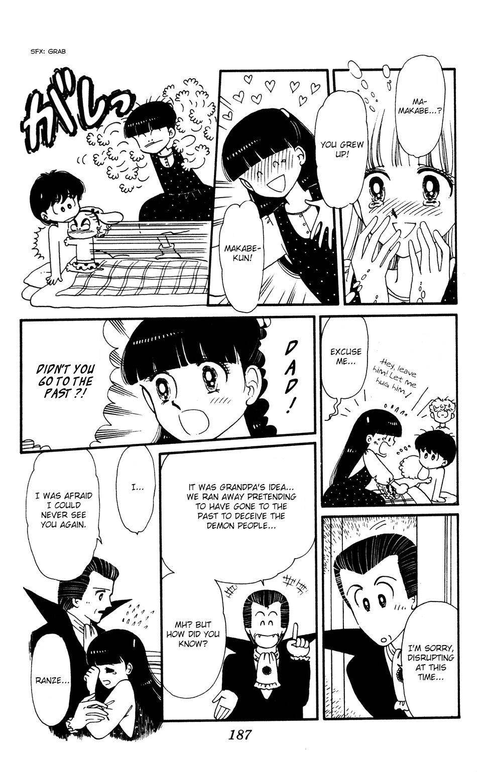 Tokimeki Tonight Chapter 36 page 6 - Chapter 36