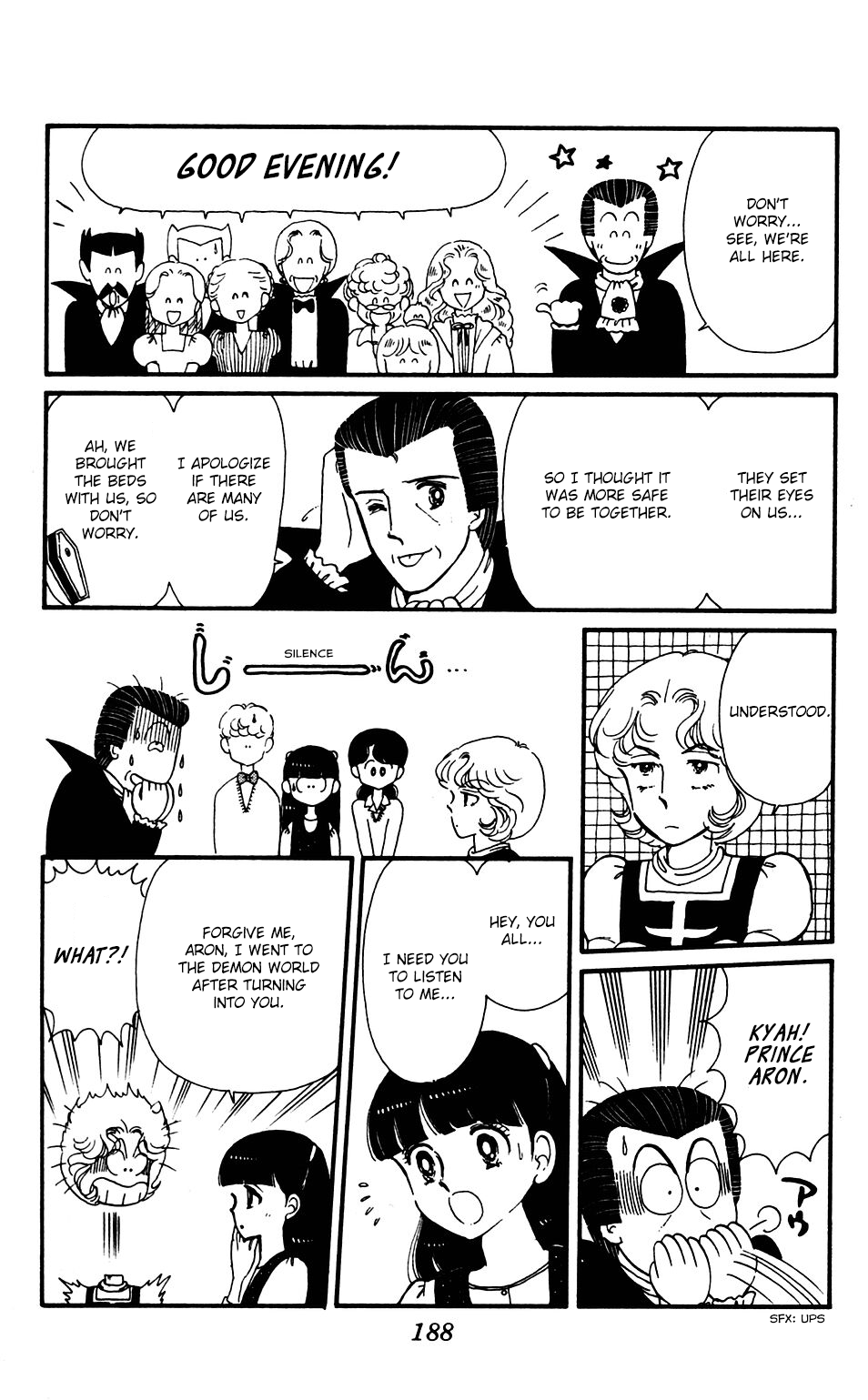 Tokimeki Tonight Chapter 36 page 7 - Chapter 36