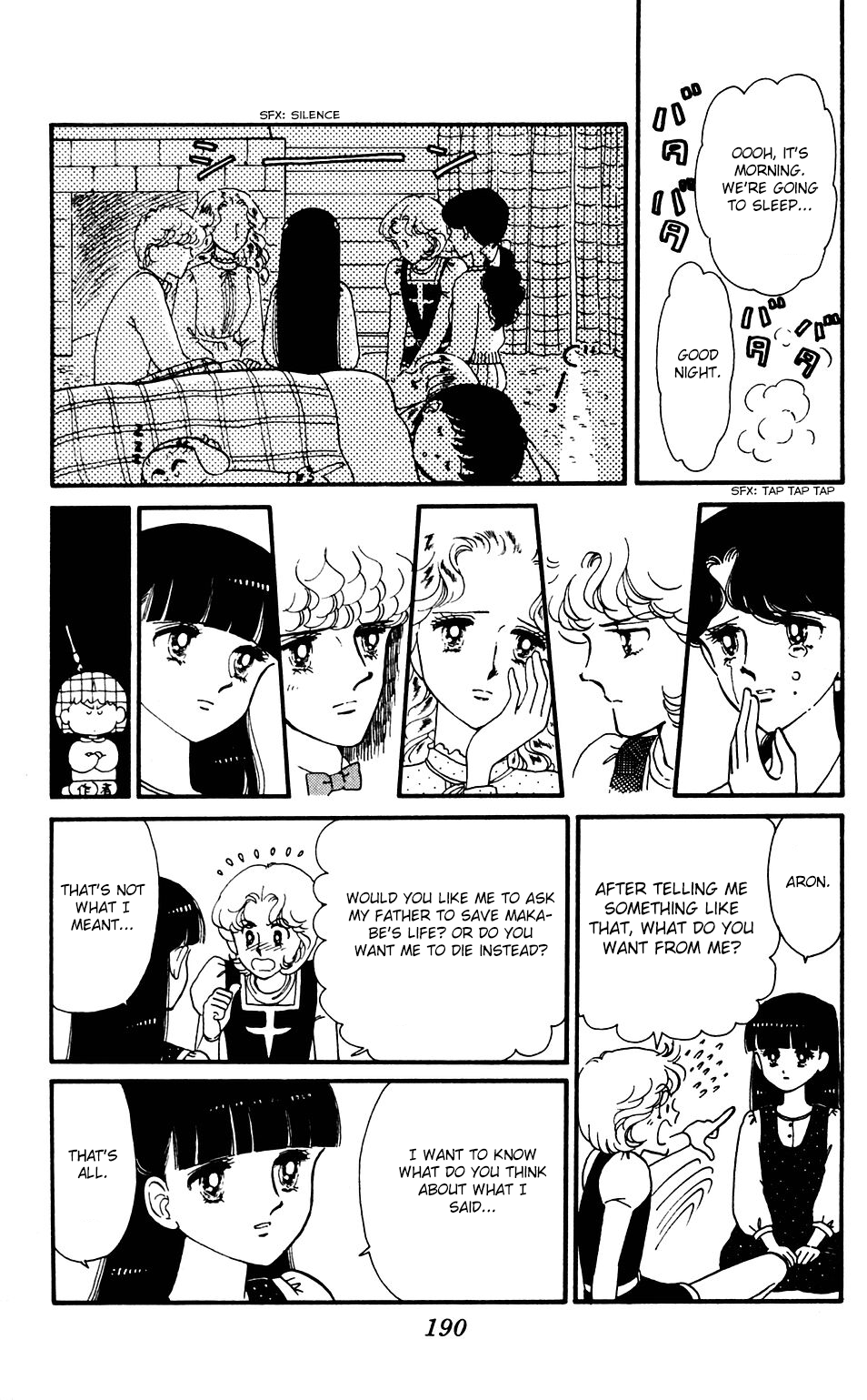Tokimeki Tonight Chapter 36 page 9 - Chapter 36