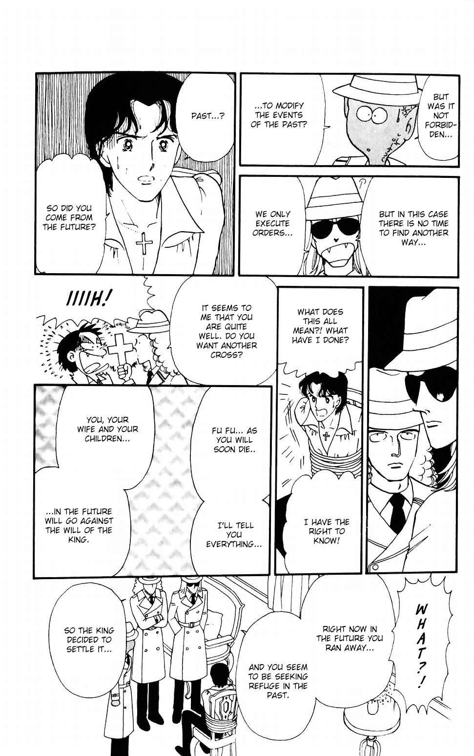 Tokimeki Tonight Chapter 37 page 18 - Chapter 37