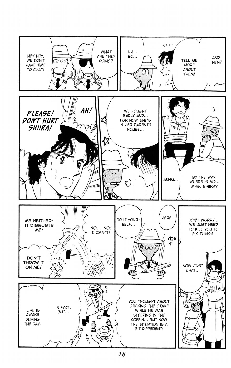 Tokimeki Tonight Chapter 37 page 20 - Chapter 37
