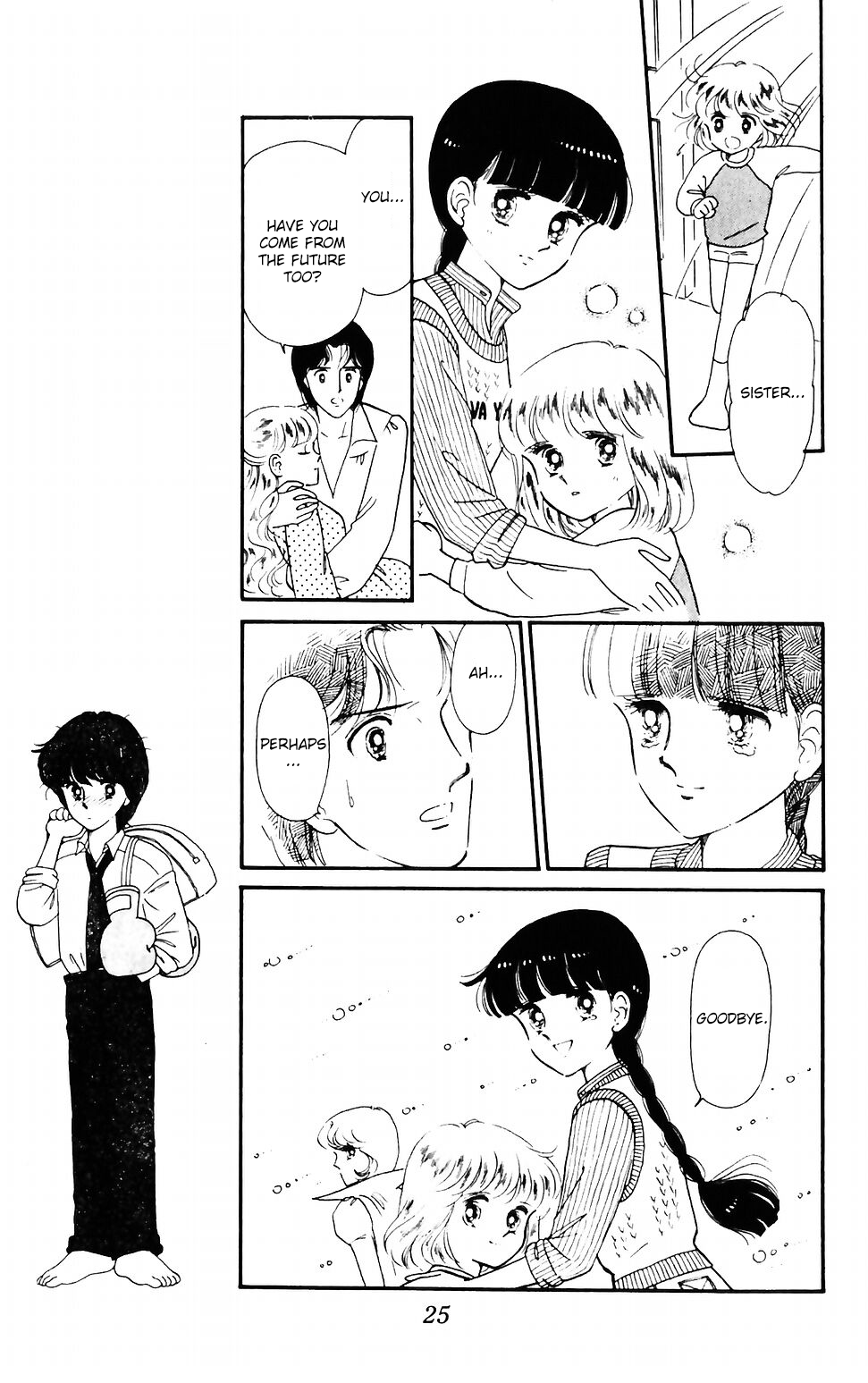 Tokimeki Tonight Chapter 37 page 27 - Chapter 37