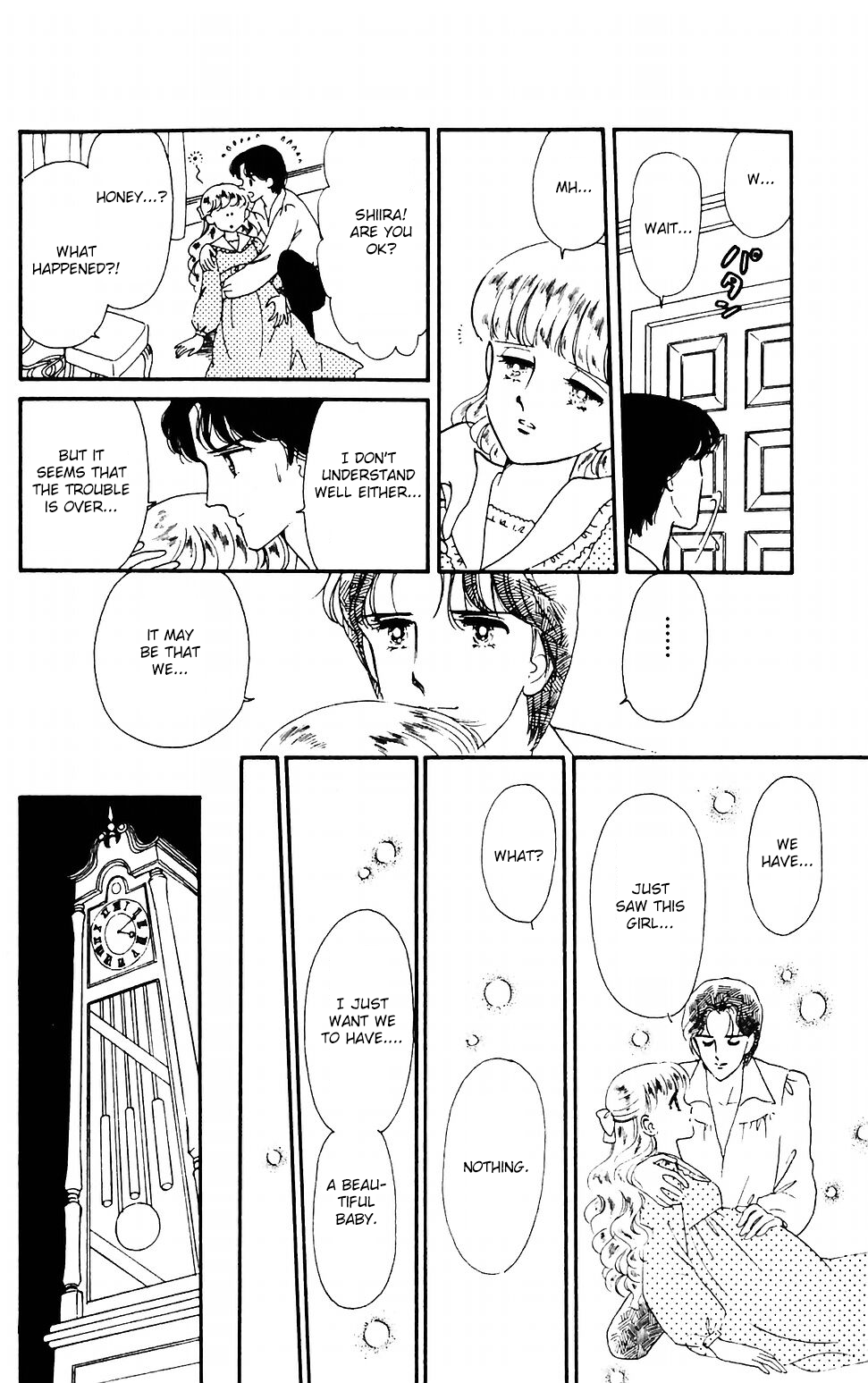 Tokimeki Tonight Chapter 37 page 28 - Chapter 37