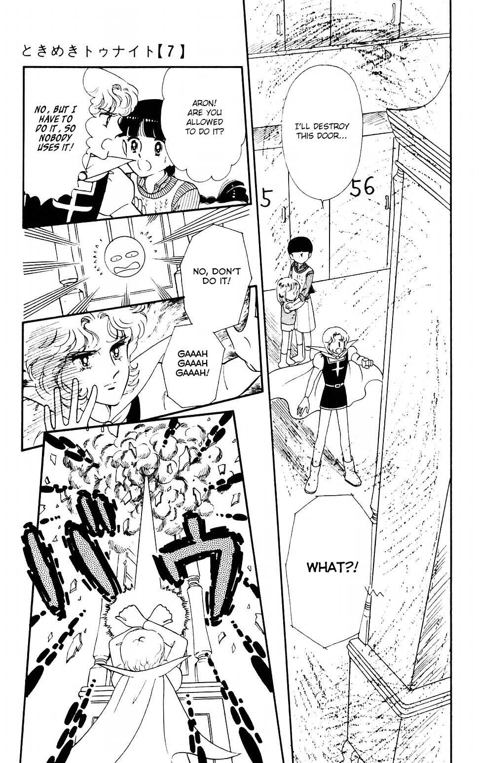 Tokimeki Tonight Chapter 37 page 29 - Chapter 37