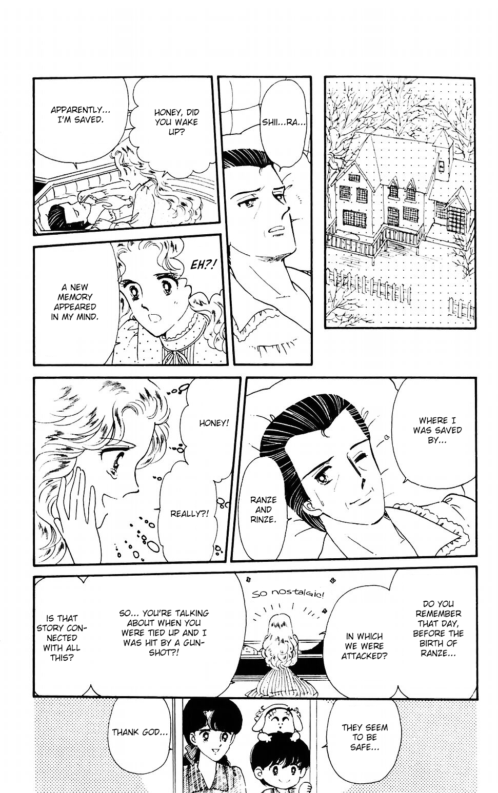 Tokimeki Tonight Chapter 37 page 36 - Chapter 37