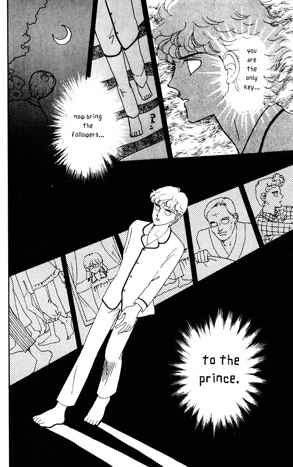 Tokimeki Tonight Chapter 38 page 10 - Chapter 38