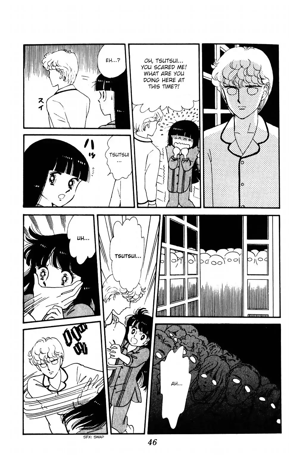 Tokimeki Tonight Chapter 38 page 12 - Chapter 38