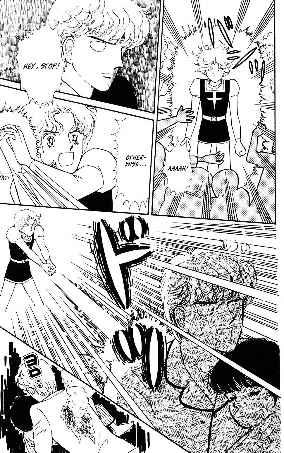 Tokimeki Tonight Chapter 38 page 19 - Chapter 38