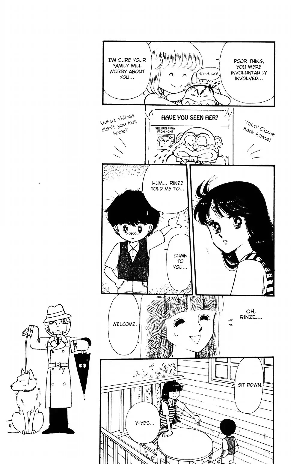 Tokimeki Tonight Chapter 38 page 5 - Chapter 38