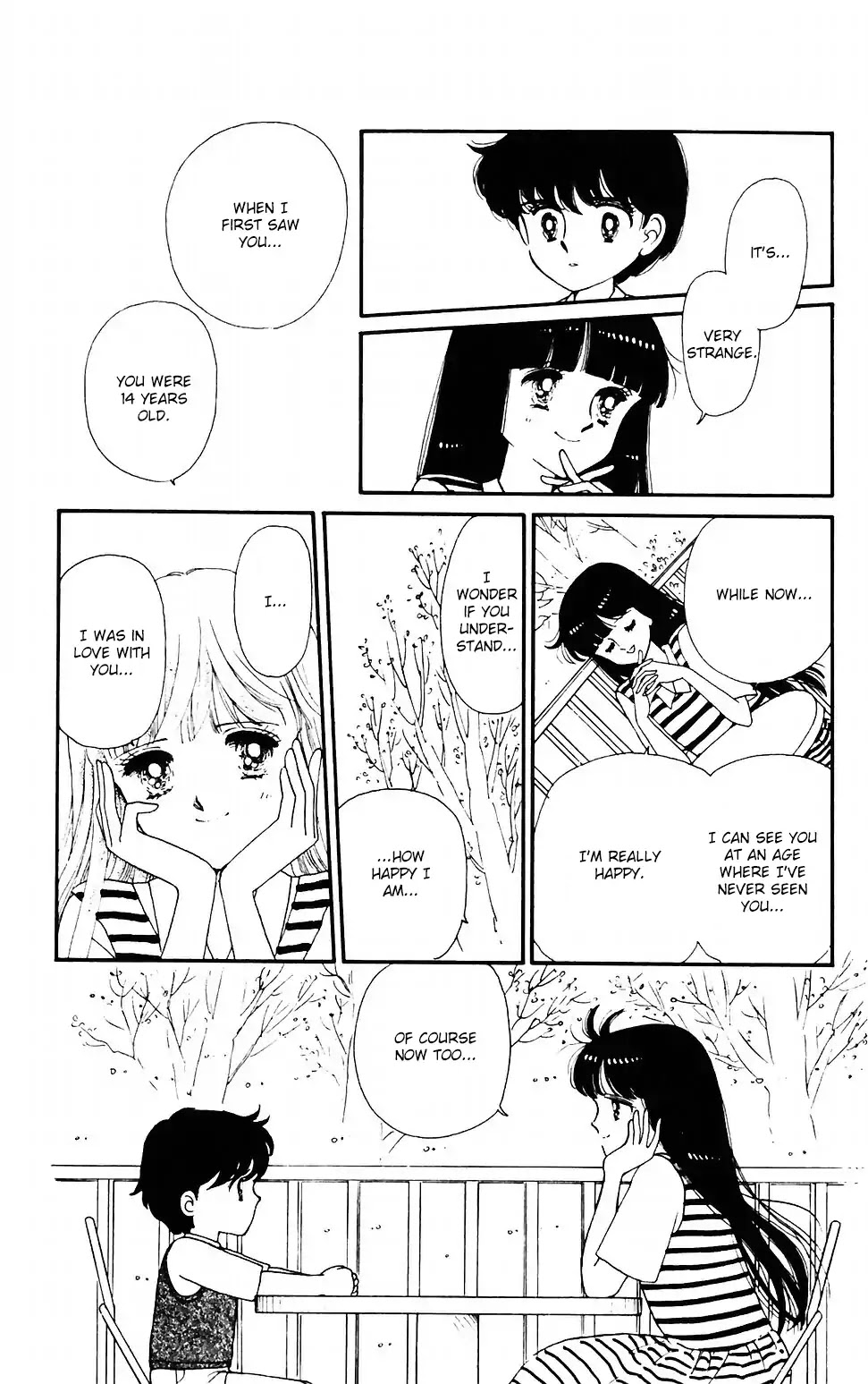 Tokimeki Tonight Chapter 38 page 6 - Chapter 38