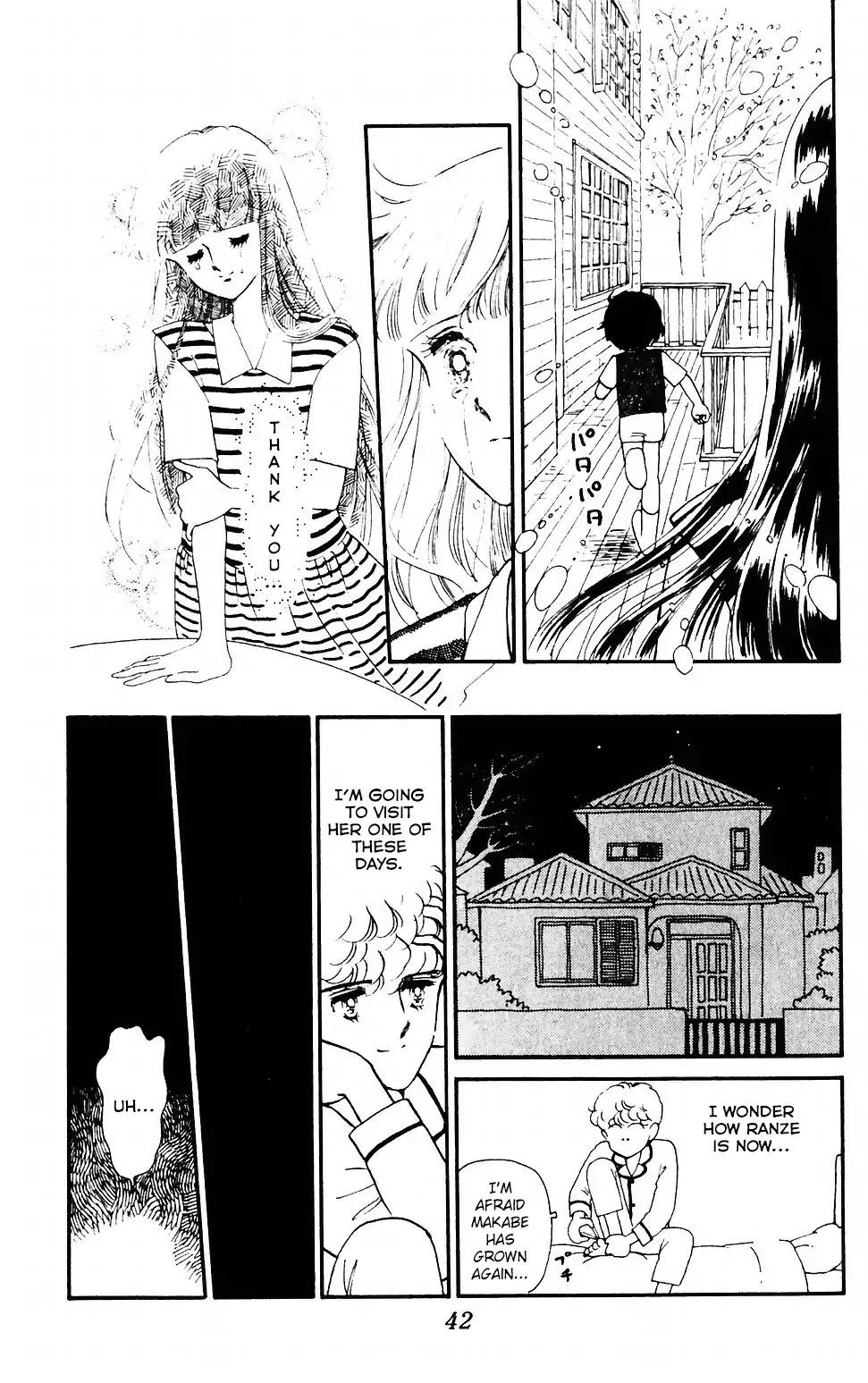 Tokimeki Tonight Chapter 38 page 8 - Chapter 38