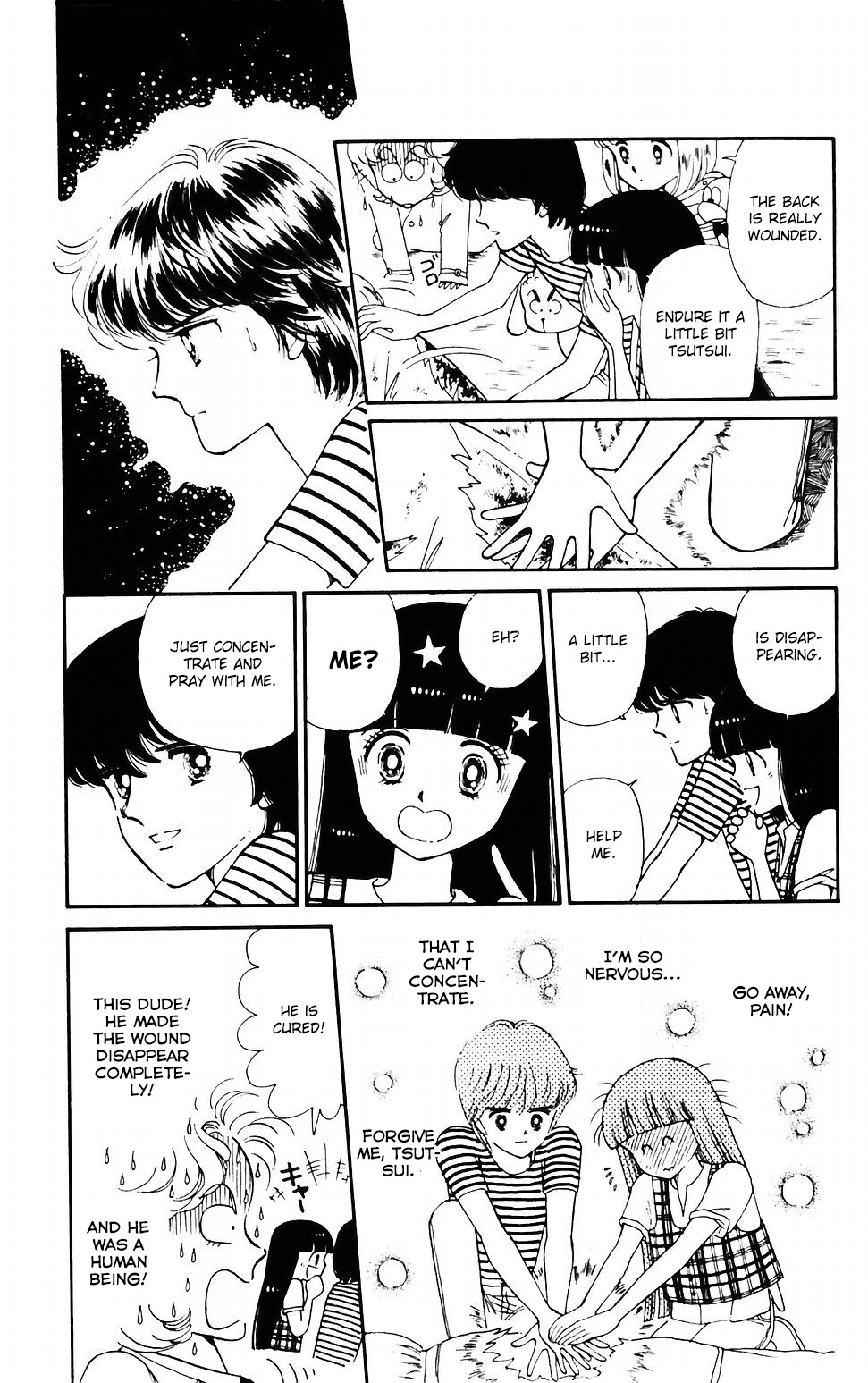 Tokimeki Tonight Chapter 39 page 19 - Chapter 39