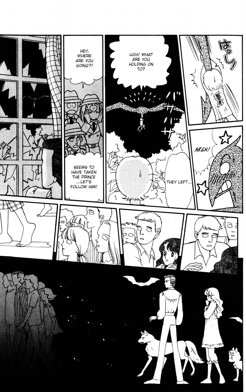 Tokimeki Tonight Chapter 39 page 2 - Chapter 39