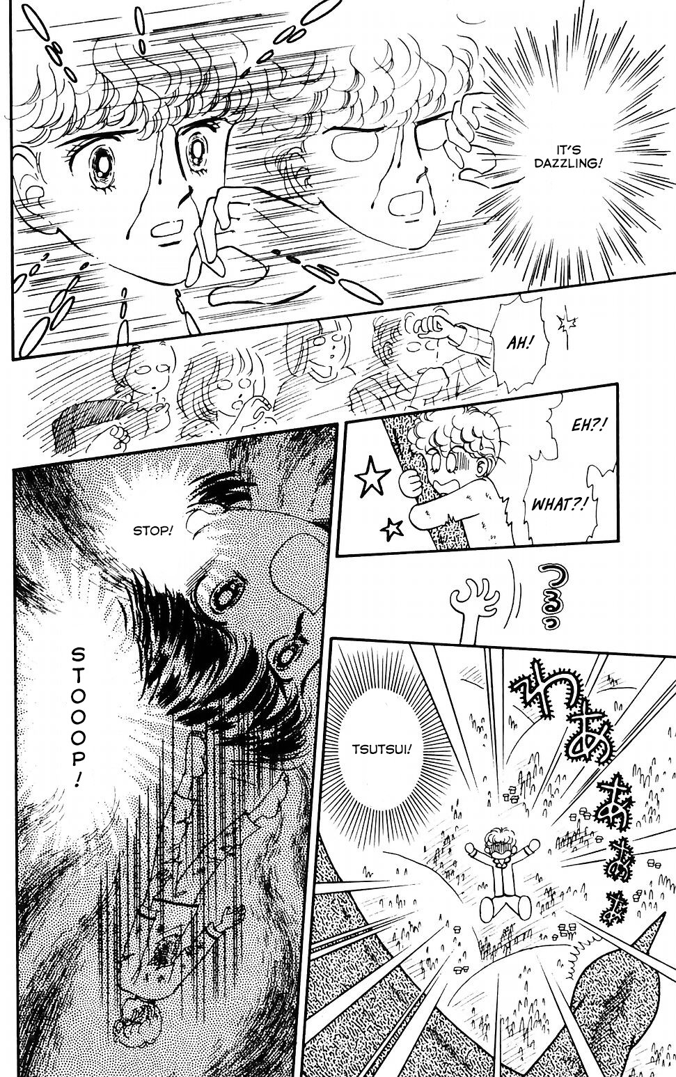 Tokimeki Tonight Chapter 39 page 7 - Chapter 39