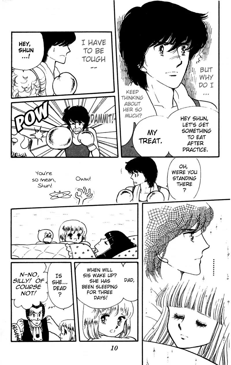 Tokimeki Tonight Chapter 4 page 10 - Chapter 4