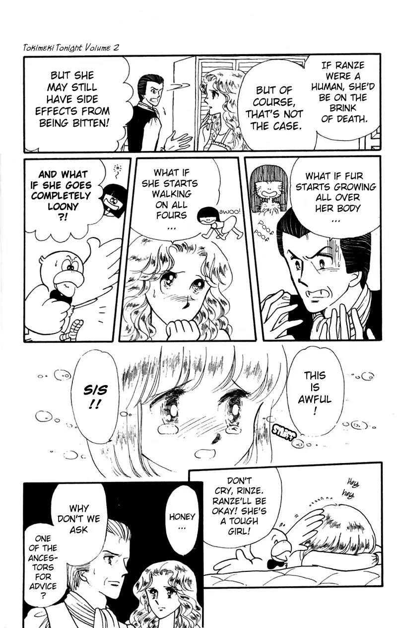 Tokimeki Tonight Chapter 4 page 11 - Chapter 4