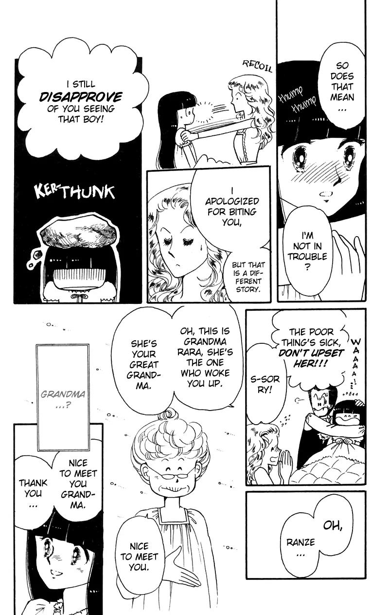 Tokimeki Tonight Chapter 4 page 17 - Chapter 4