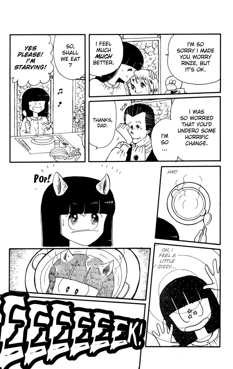 Tokimeki Tonight Chapter 4 page 19 - Chapter 4