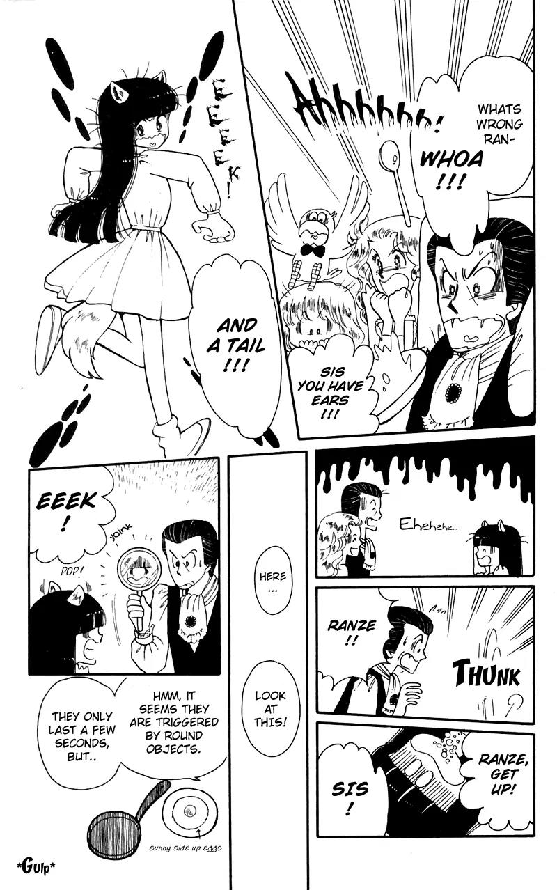 Tokimeki Tonight Chapter 4 page 20 - Chapter 4