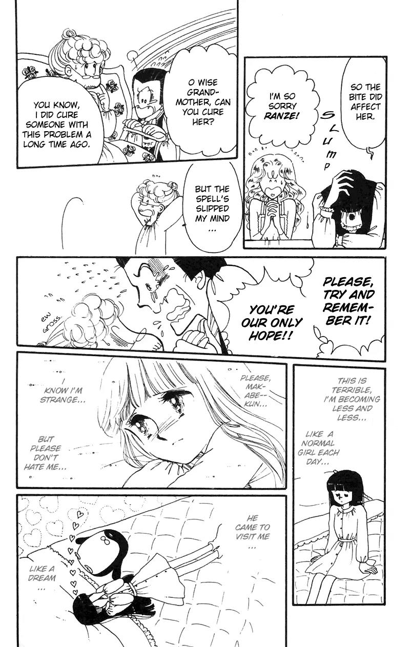 Tokimeki Tonight Chapter 4 page 21 - Chapter 4