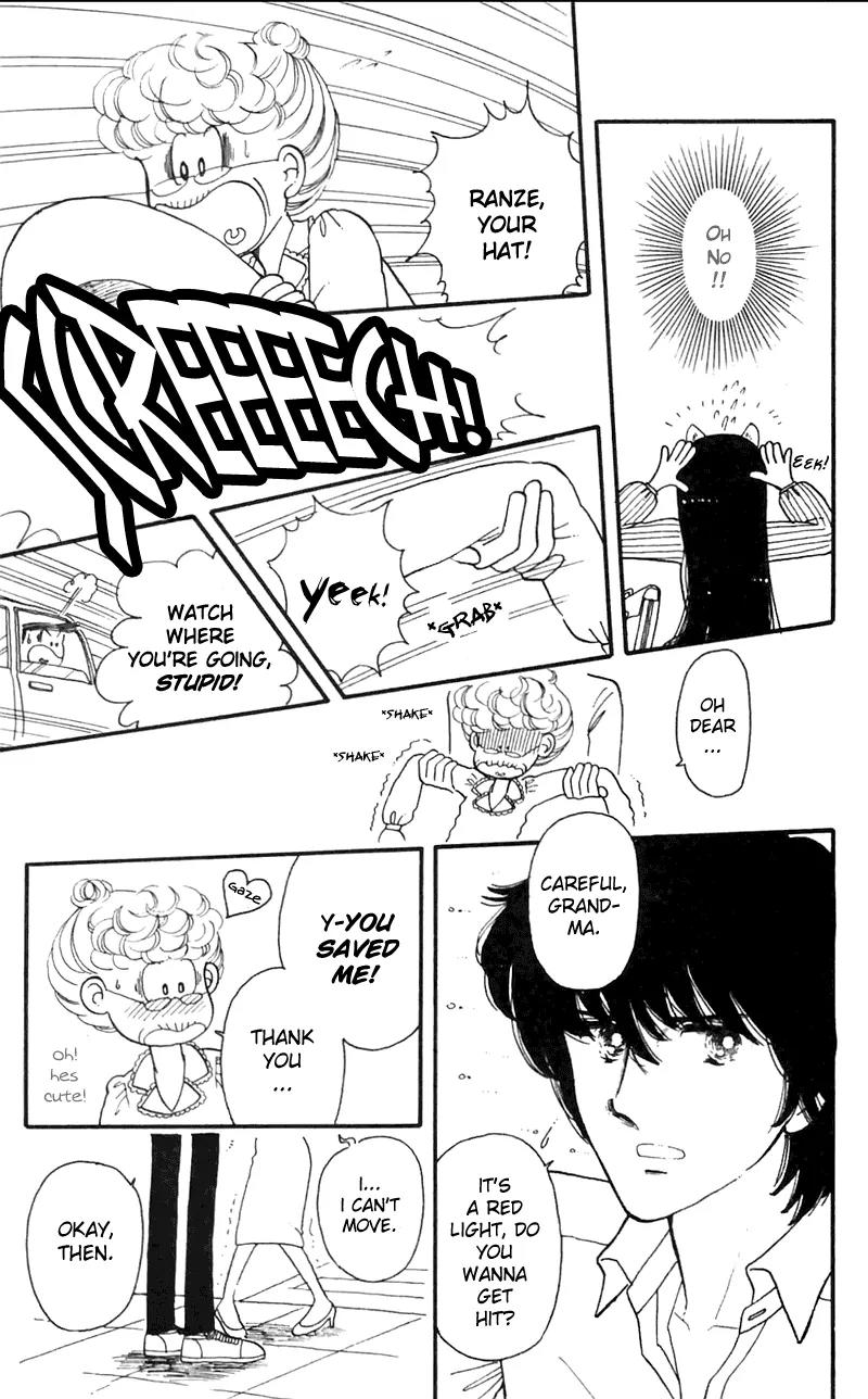 Tokimeki Tonight Chapter 4 page 23 - Chapter 4