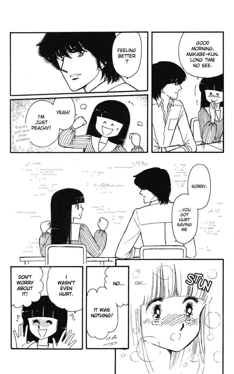 Tokimeki Tonight Chapter 4 page 28 - Chapter 4