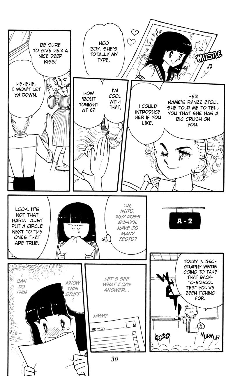 Tokimeki Tonight Chapter 4 page 30 - Chapter 4