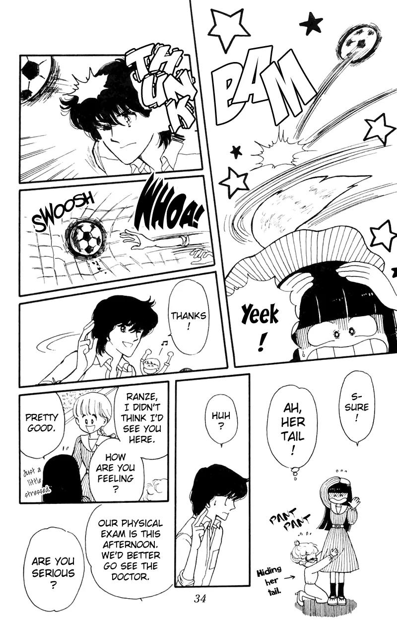 Tokimeki Tonight Chapter 4 page 34 - Chapter 4