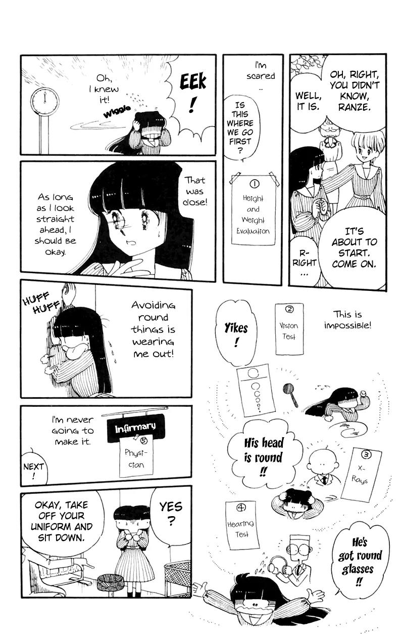 Tokimeki Tonight Chapter 4 page 35 - Chapter 4