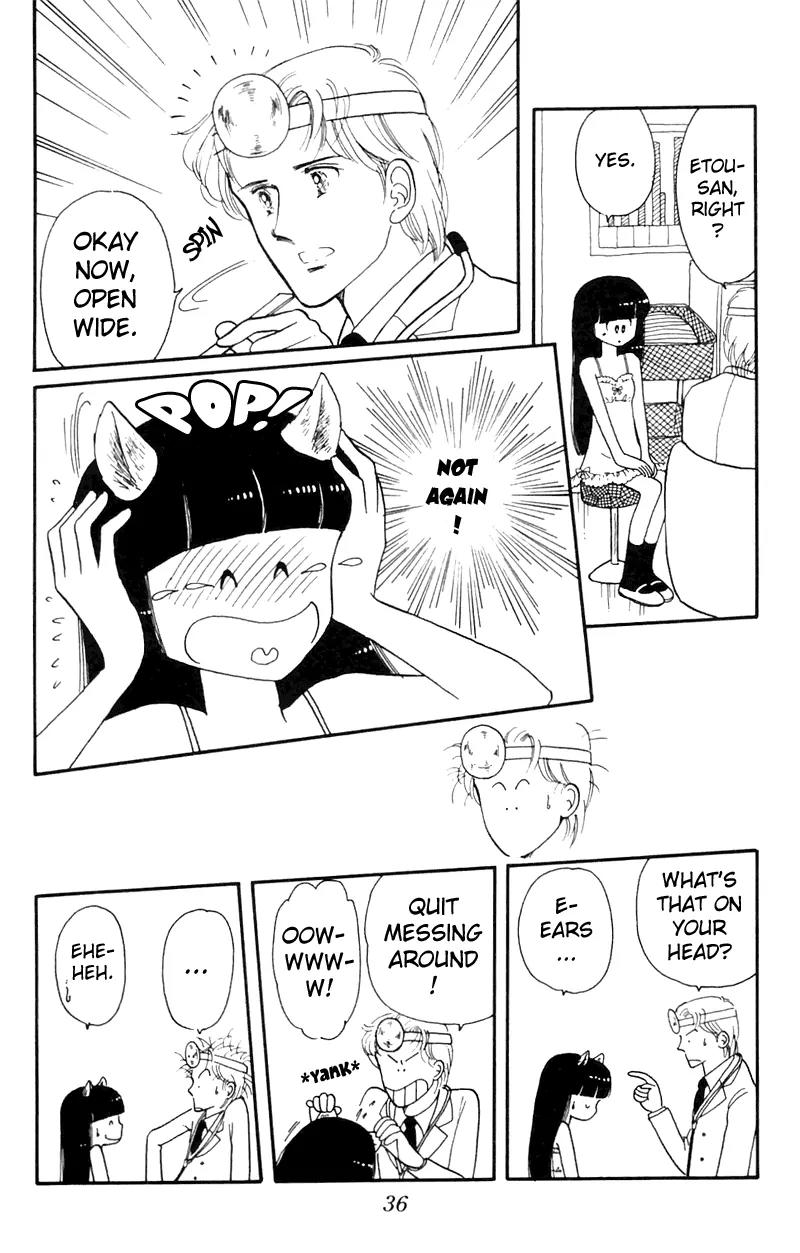 Tokimeki Tonight Chapter 4 page 36 - Chapter 4