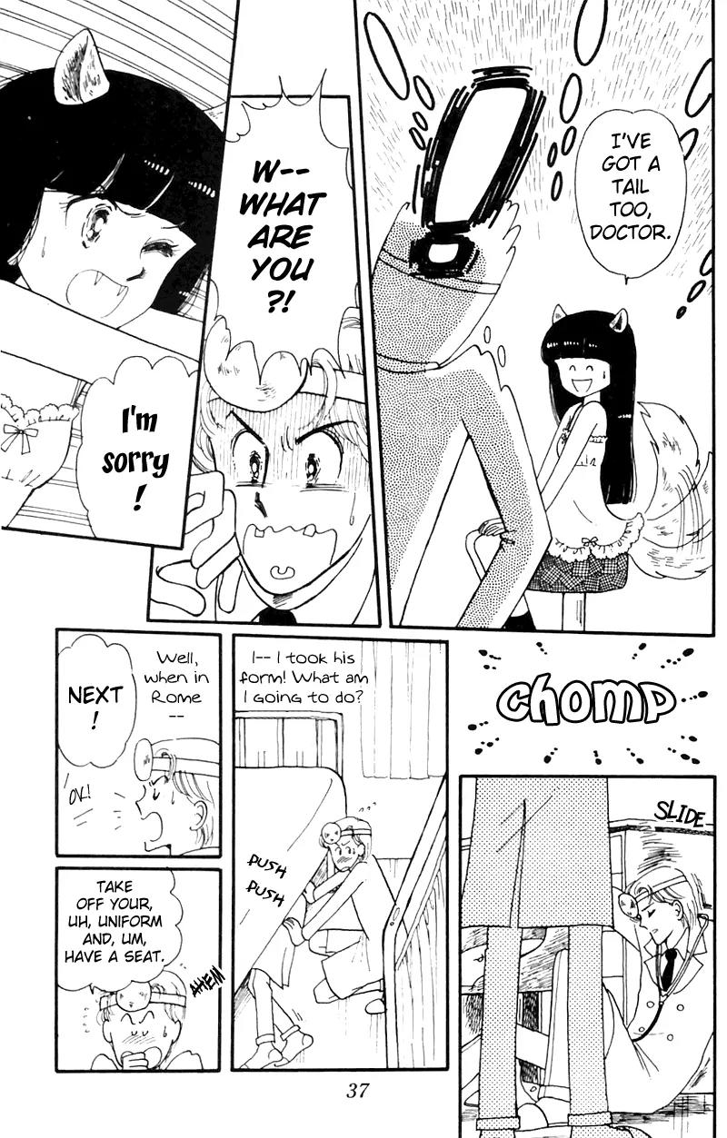 Tokimeki Tonight Chapter 4 page 37 - Chapter 4