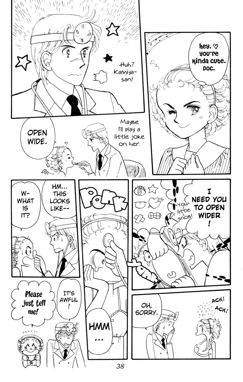Tokimeki Tonight Chapter 4 page 38 - Chapter 4
