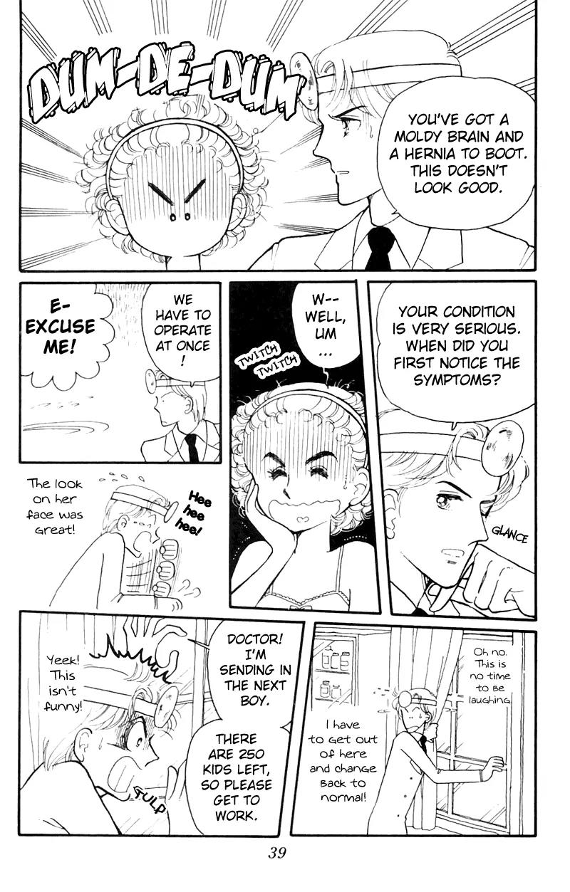 Tokimeki Tonight Chapter 4 page 39 - Chapter 4
