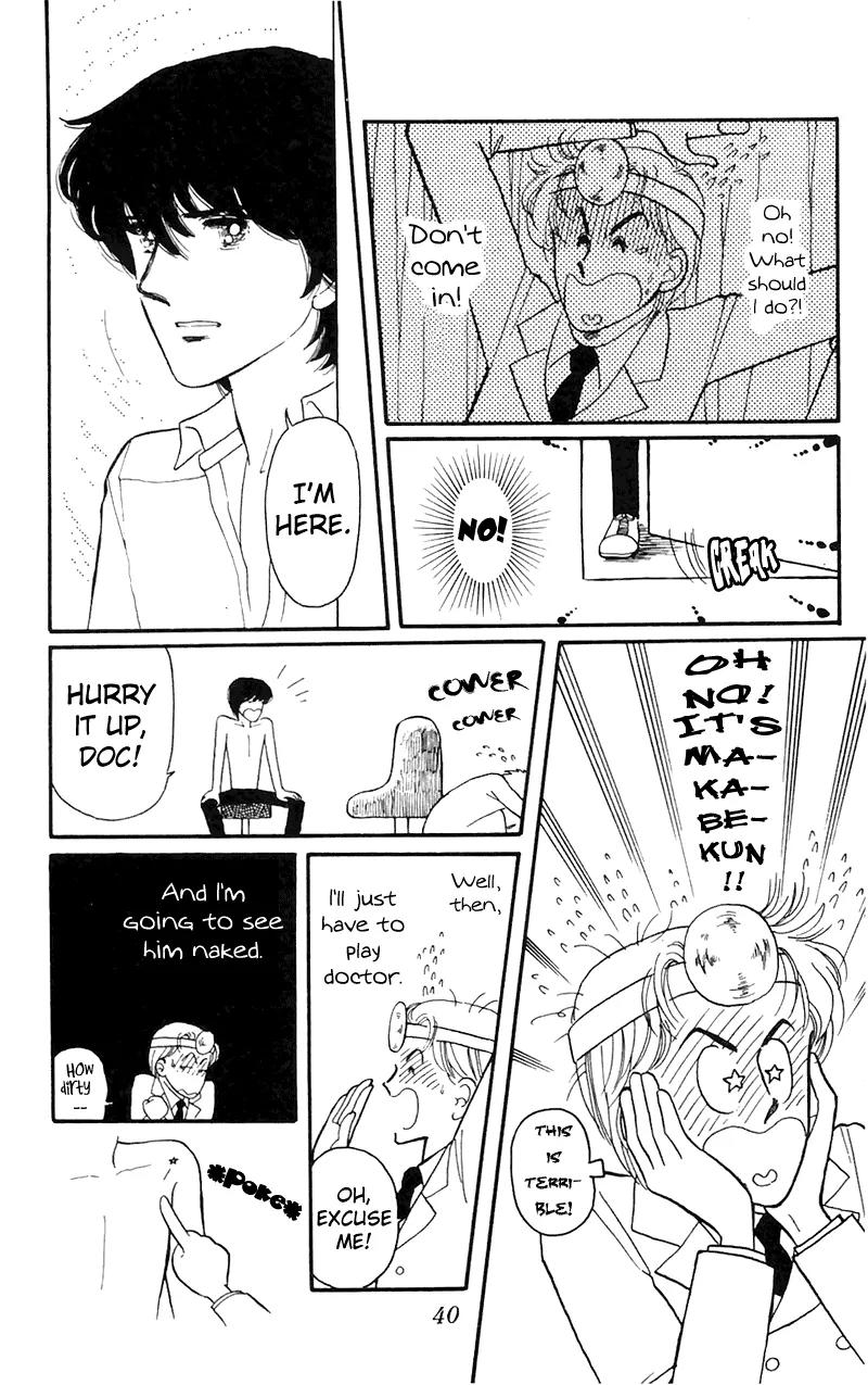 Tokimeki Tonight Chapter 4 page 40 - Chapter 4