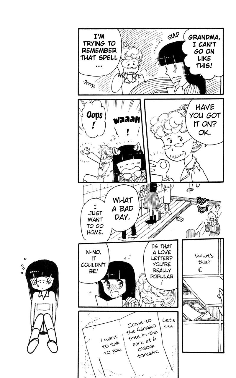Tokimeki Tonight Chapter 4 page 43 - Chapter 4