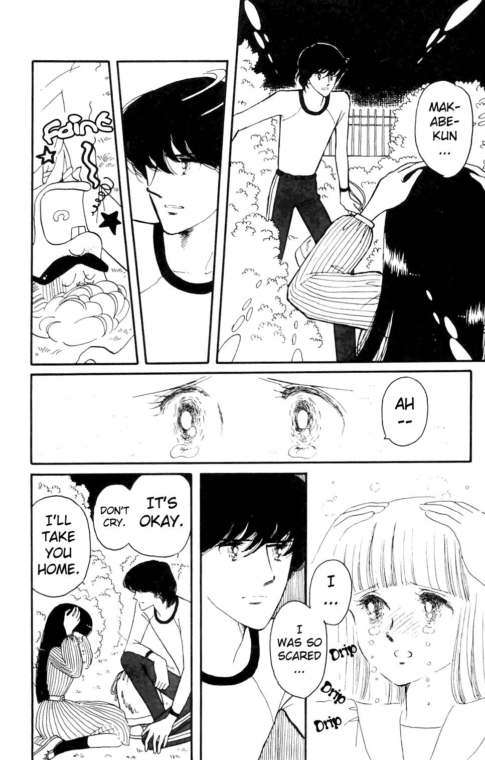 Tokimeki Tonight Chapter 4 page 50 - Chapter 4