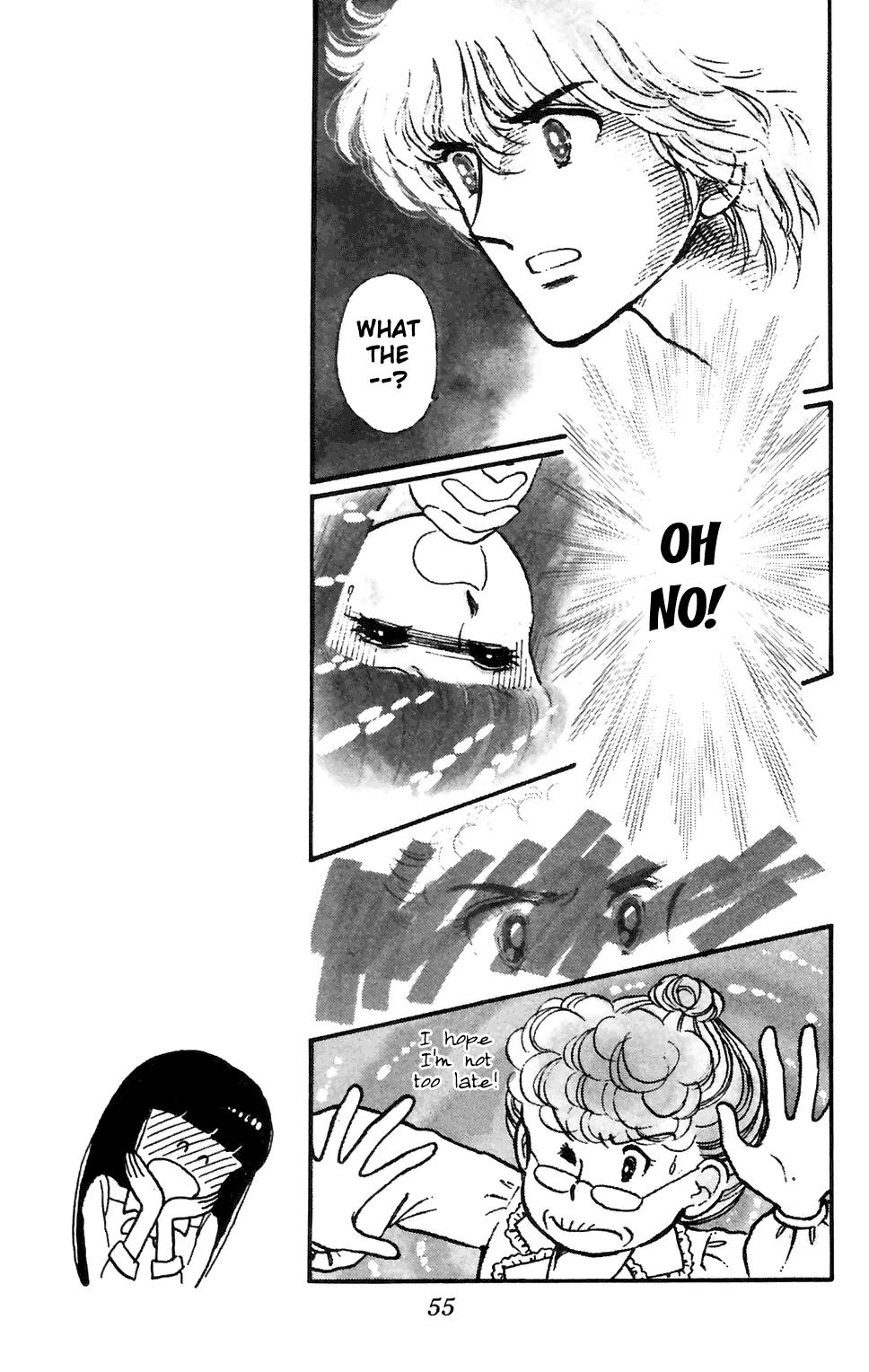 Tokimeki Tonight Chapter 4 page 55 - Chapter 4