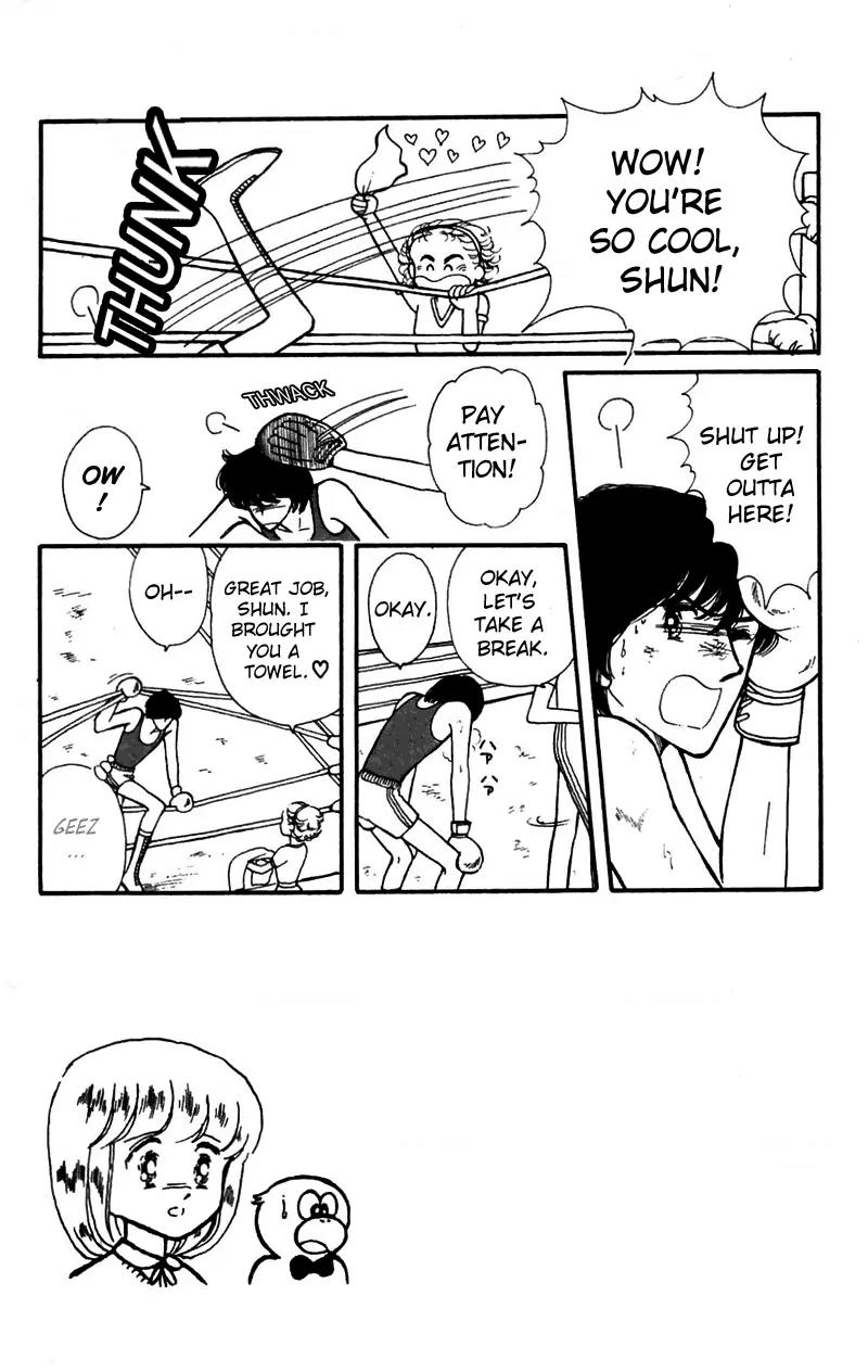 Tokimeki Tonight Chapter 4 page 8 - Chapter 4