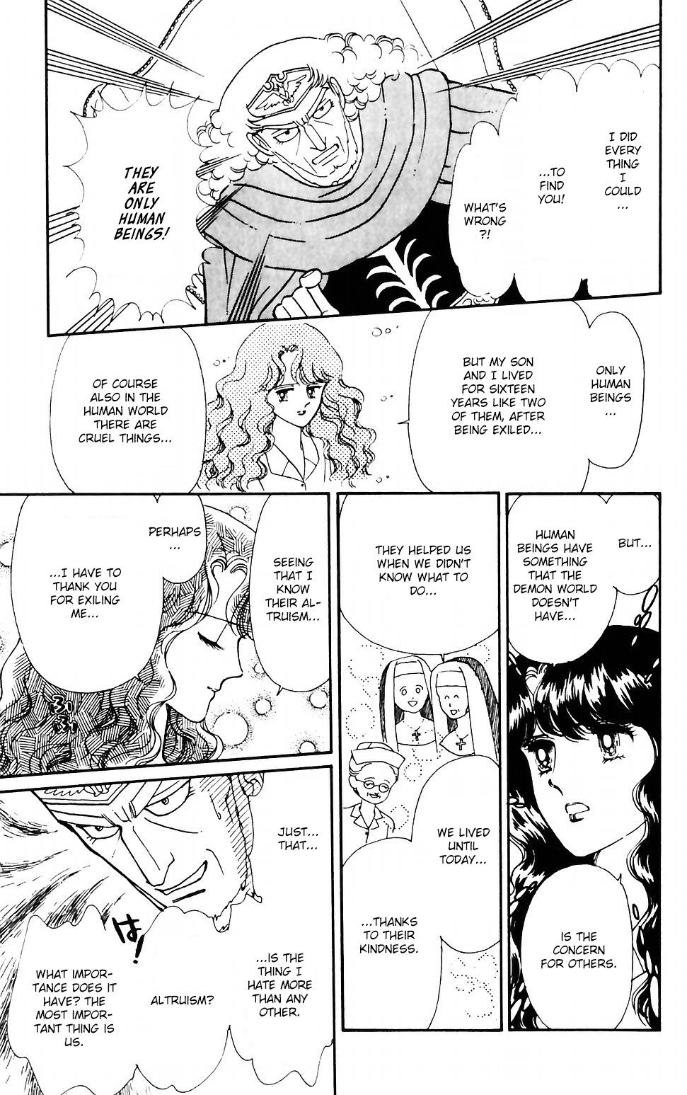Tokimeki Tonight Chapter 40 page 10 - Chapter 40