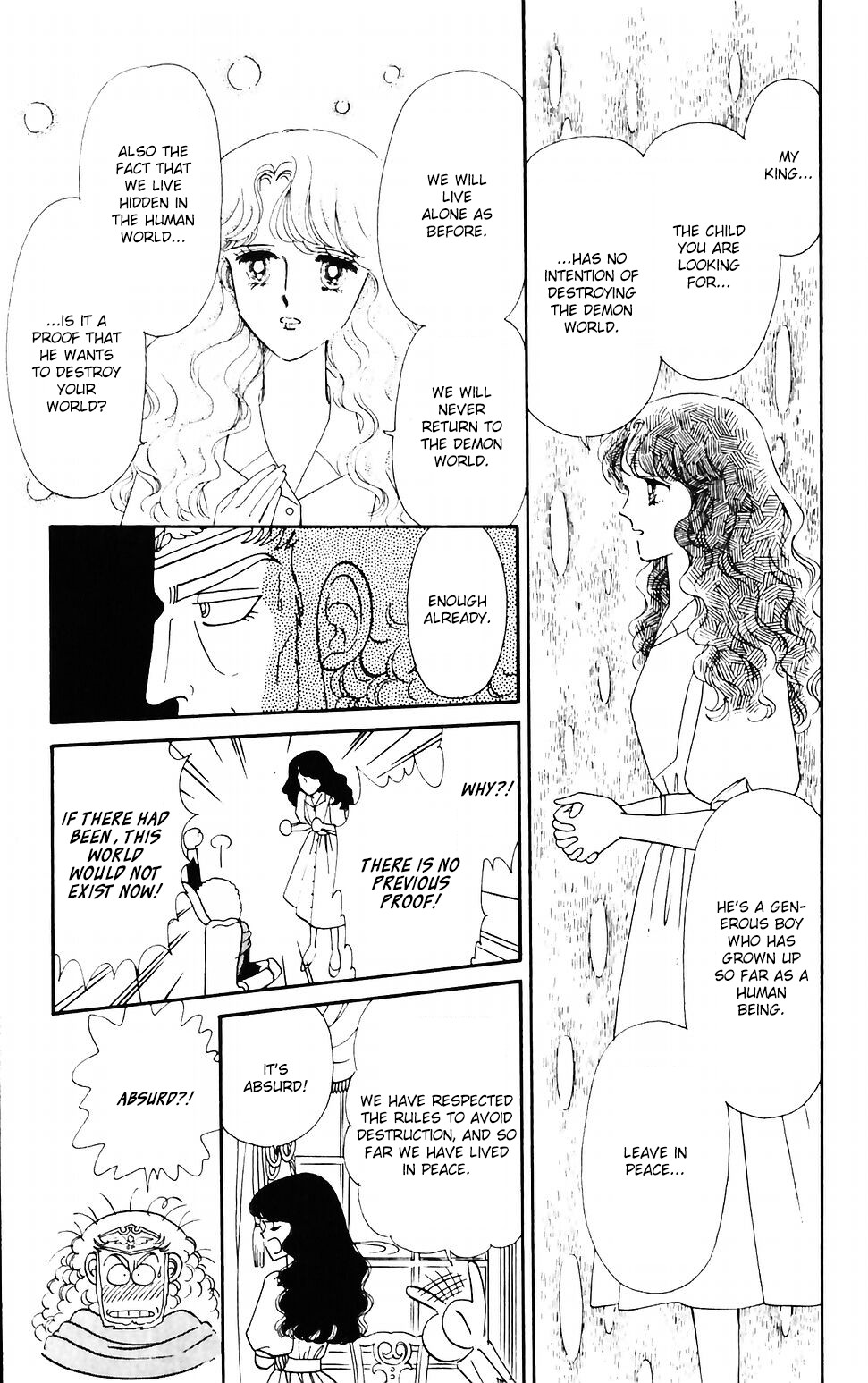 Tokimeki Tonight Chapter 40 page 12 - Chapter 40