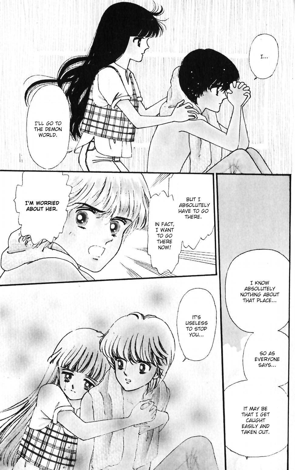 Tokimeki Tonight Chapter 40 page 18 - Chapter 40