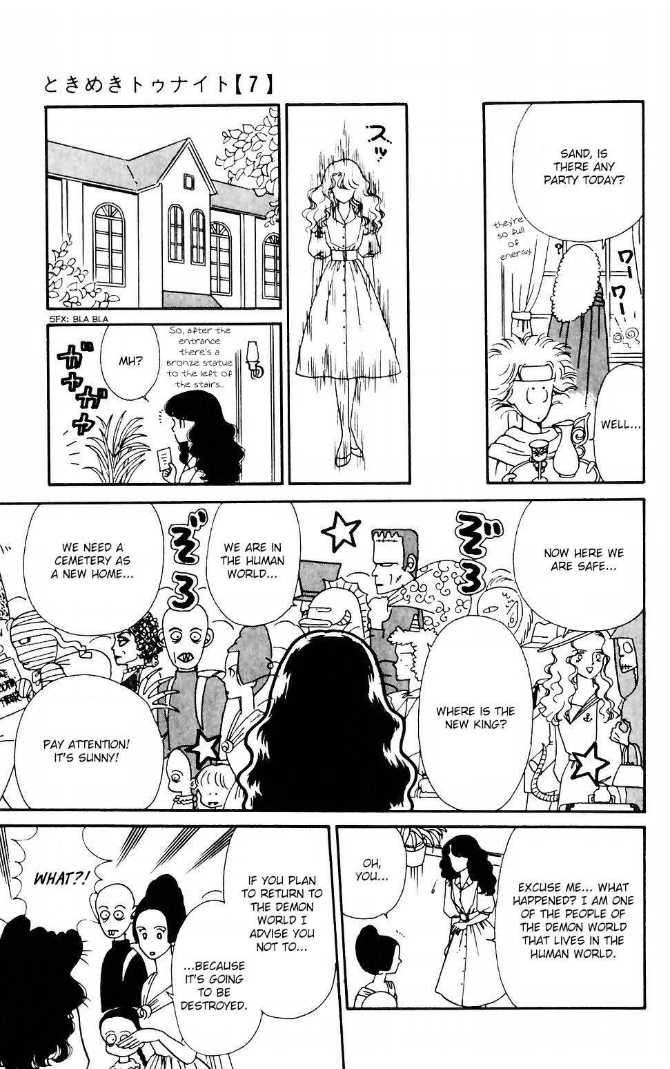Tokimeki Tonight Chapter 40 page 6 - Chapter 40