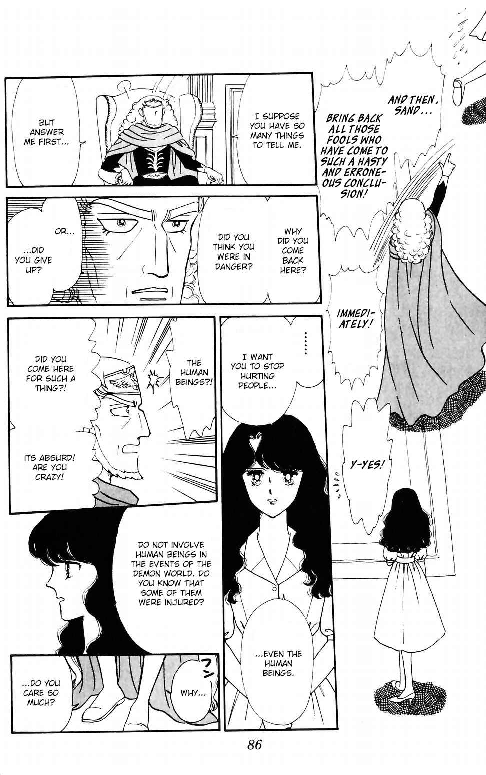 Tokimeki Tonight Chapter 40 page 9 - Chapter 40