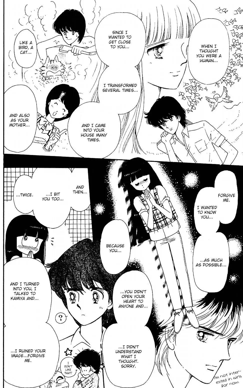 Tokimeki Tonight Chapter 41 page 10 - Chapter 41