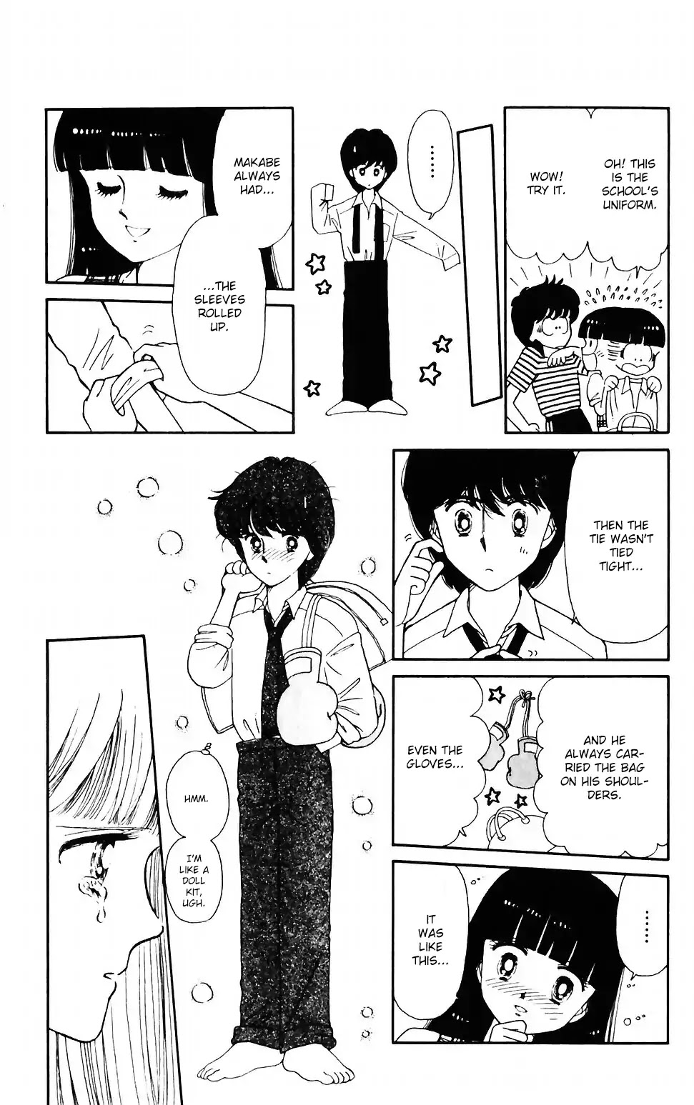 Tokimeki Tonight Chapter 41 page 8 - Chapter 41
