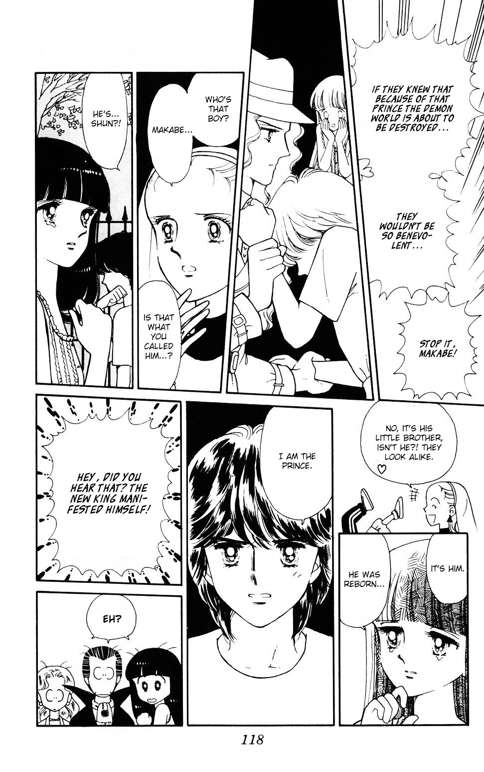 Tokimeki Tonight Chapter 42 page 1 - Chapter 42